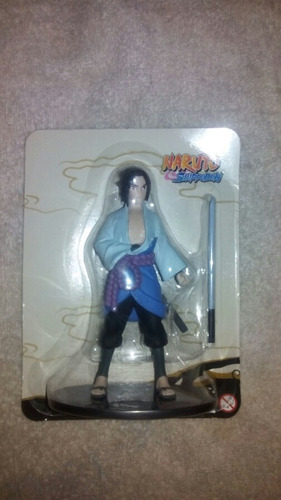 Figura De Naruto Shipunmen Sasuke