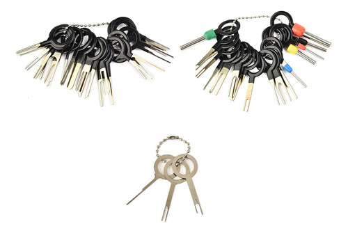 Conector Para Herramientas De Extracción De Terminales De Ac
