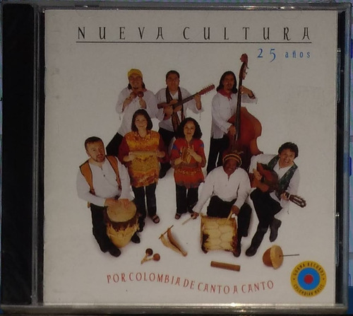 Nueva Cultura - Por Colombia De Canto A Canto