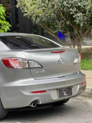 Mazda 3 2.0 Lxna0 All New