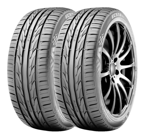 Kit 2 Neumaticos Kumho 185 55 R15 Ps31 Chevrolet Aveo