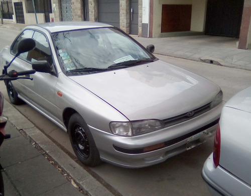 Subaru Impreza 1.8 Gl Awd At