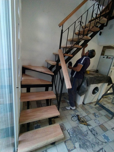 Escaleras