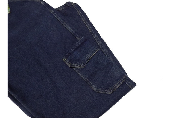 petal aesthetic Lazy Calça Jeans Masculina Cargo Com Bolsos Perna Tamanhos Grande | Parcelamento  sem juros