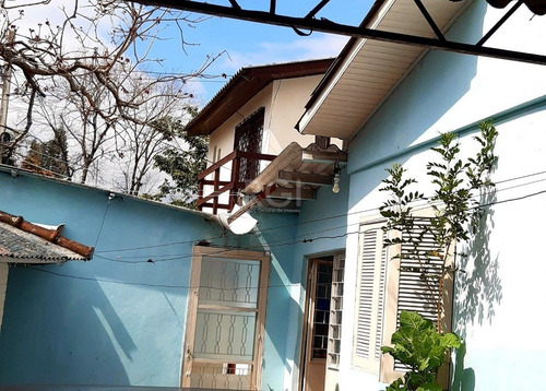 Casa Em Jardim Itu Com 3 Dormitórios - Sc12435