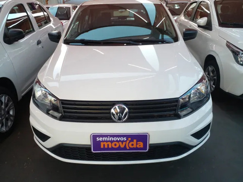 Volkswagen Gol 1.0 12v (Flex)