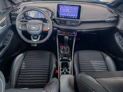 Fiat FASTBACK 1.0 Impetus Turbo 200 Flex Aut. 5p