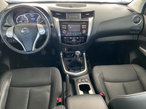Imagen 11 de 15 de Star Patria Santa Anita Nissan Np 300 Frontier Platinum 2019