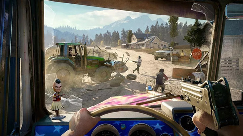 Far Cry 5 Xbox One & Series X|s (Usado)