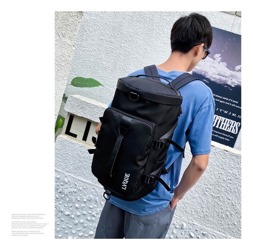 ¡ Maleta Mochila Deportiva Gimnasio Viaje Multiposición W