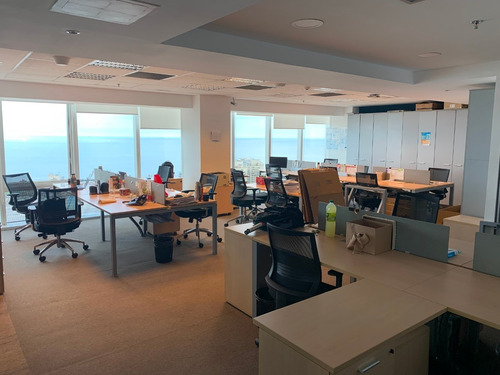 Alquier De Oficina En Wtc Montevideo
