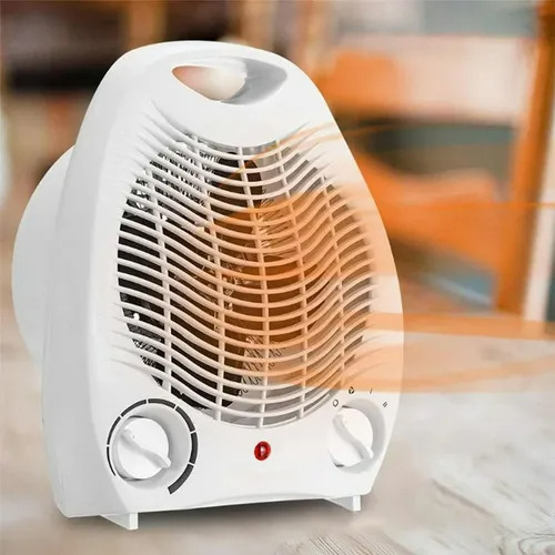 Caloventilador 2000w Frio Y Calor Calo Ventilador A/calidad®