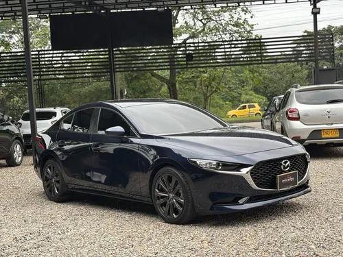 Mazda 3 2.0 Touring At Hibrido Ligero - Mhev