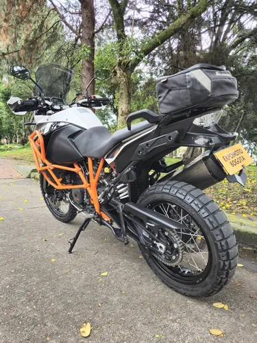 Ktm 1190 Adventure R