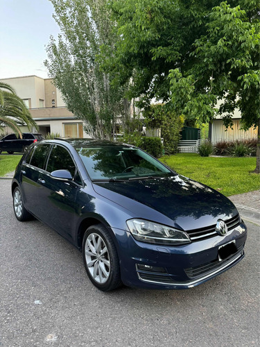 Volkswagen Golf 1.4 Highline Tsi Dsg