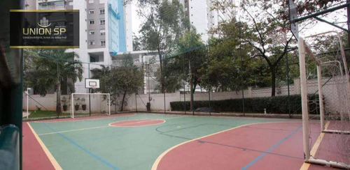 Imagem 12 de 17 de Apartamento Com 3 Dormitórios À Venda, 89 M² Por R$ 900.000 - Morumbi - São Paulo/sp - Ap51491
