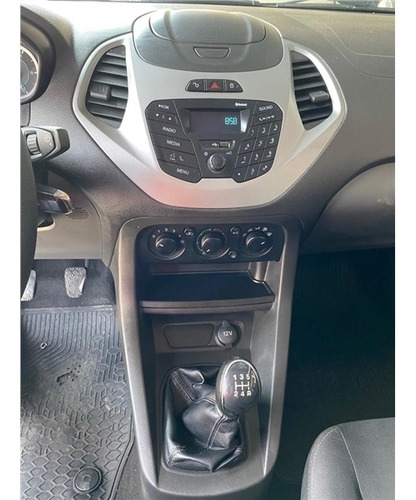 Imagem 8 de 15 de Ford Ka 1.0 Se 12v Flex 4p Manual