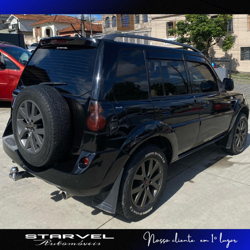 Mitsubishi Pajero TR4 2.0 Flex Aut. 5p