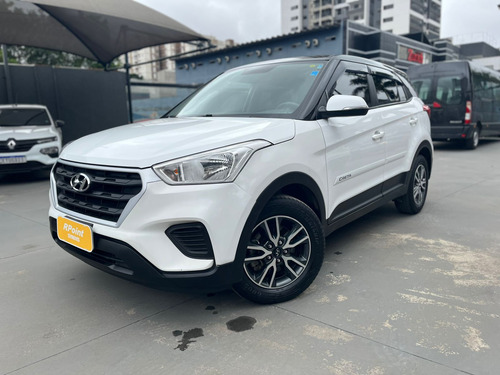 Hyundai Creta Hyundai Creta Attitude 1.6 (Aut) (Flex) (PCD)