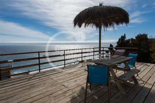 Venta Casa Viña Del Mar, Reñaca, Primera Vista Al Mar.