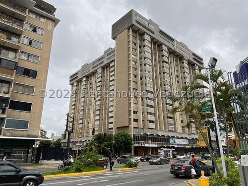 Apartamento En Venta Los Ruices 24-17084