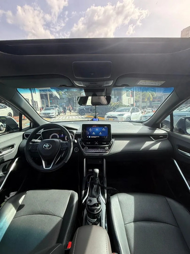 Toyota Corolla Cross Se-g Hybrid Tp 1800cc 7ab 4x2 Ct 2025