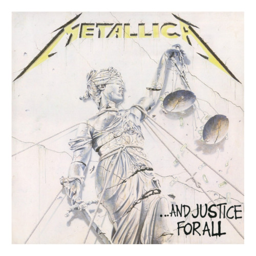 Metallica - And Justice For All 