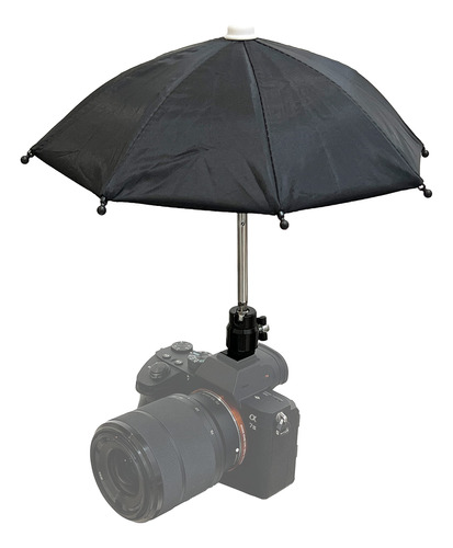 Paraguas/parasol Para Zapatos Calientes, Protege La Camara D