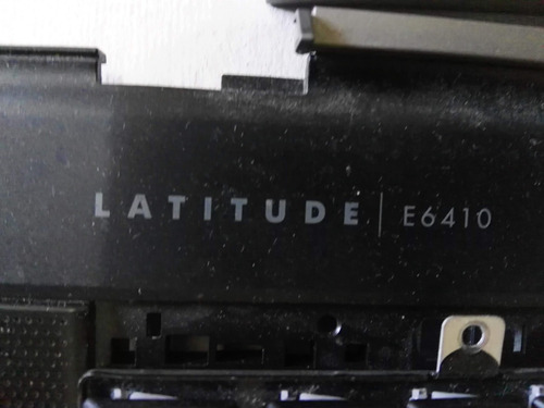 Partes Repuestos De Notebook Dell Latitude E6410 