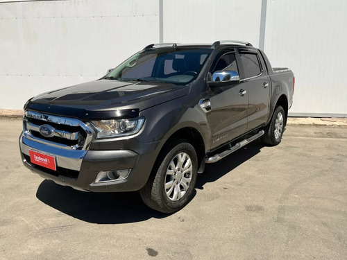 Ford Ranger 3.2 Cd Limited Tdci 200cv Automática