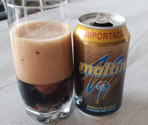 Malta Polar Venezolana De 355ml Pack 10u