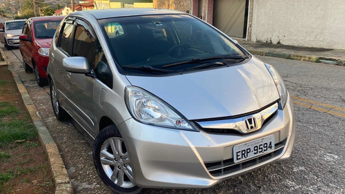 Honda Fit 2013 1.5 Ex Flex Aut. 5p