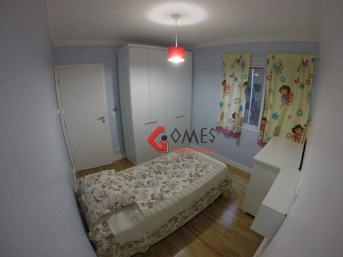 Imagem 23 de 30 de Sobrado À Venda, 209 M² Por R$ 1.070.000,00 - Jardim Maria Cecília - São Bernardo Do Campo/sp - So0929