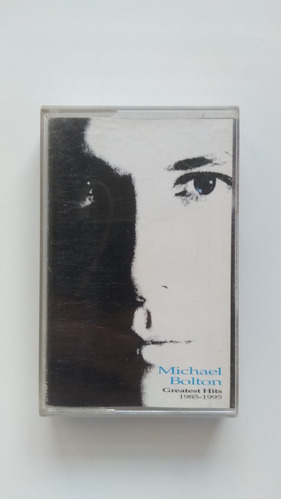Cassete Michael Bolton - Greatest Hits J