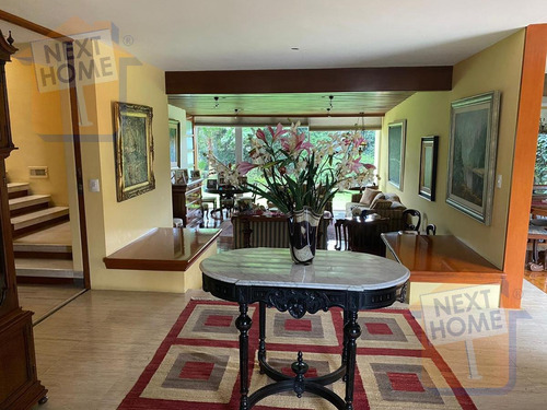 Imagen 3 de 30 de Venta Casa Lomas De Tecamachalco