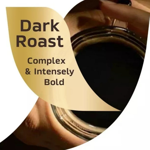 Café Instantáneo Nescafé Tasters Choise French Roast 198g