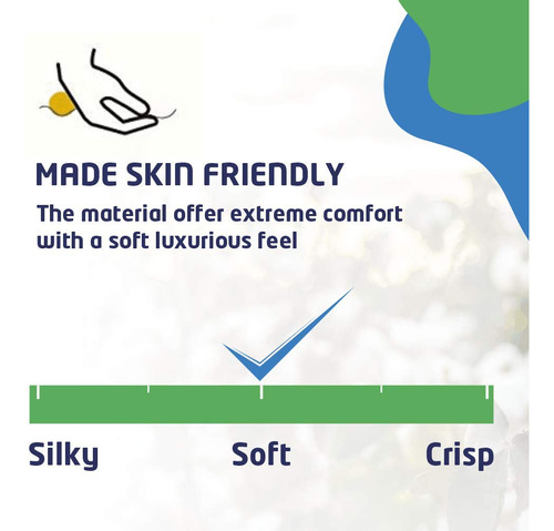 Juego De Sábanas De Lujo Para Sofá Cama Plushy Comfort Para