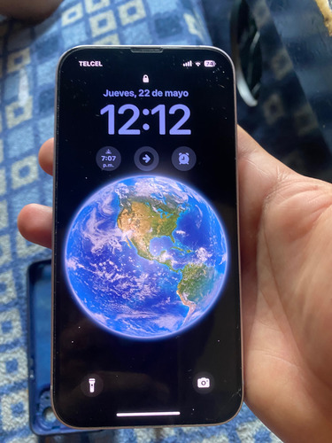 Apple Iphone 14 Plus (256 Gb) - Morado Violeta Claro (Usado)