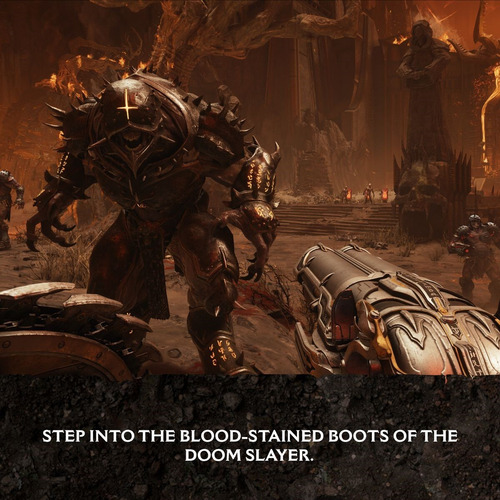 Doom The Dark Ages Para Xbox Series X