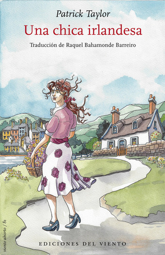 Una Chica Irlandesa, De Taylor Patrick. Editorial Ediciones Del Viento,s.l, Tapa Blanda En Español, 2024