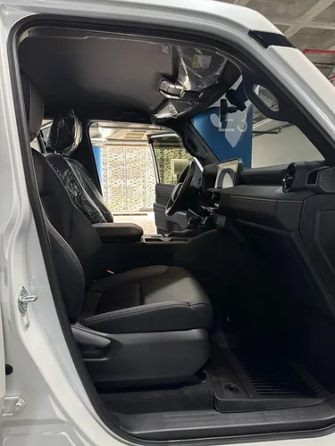 Toyota Prado Wx 2024