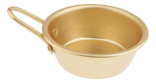 * Tazón De Sopa De Licor De Aluminio Makgeolli De Vino De