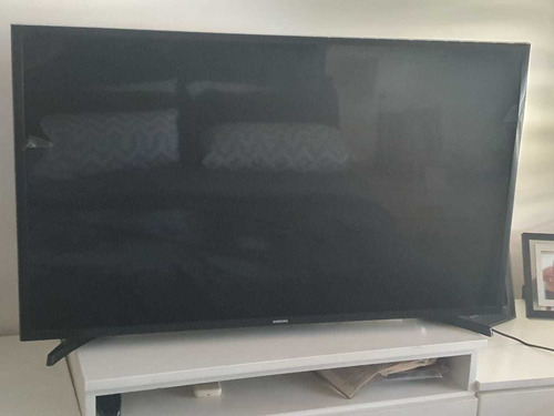 Smart Tv Samsung 43 Pulgadas Mod.un43j5290agczb Pant.rota