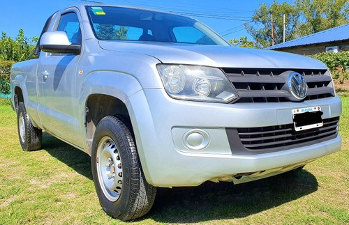 Volkswagen Amarok 2.0 Cs Tdi 4x2 2014