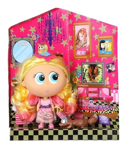 Distroller, Muñeca Berinaiz