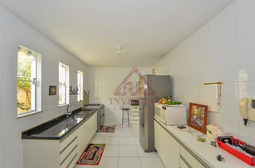 Imagem 12 de 30 de Sobrado C/ 4 Suítes À Venda, 248 M² Por R$ 998.000,00 - Campina Do Siqueira / Seminário - Curitiba/pr - So0171