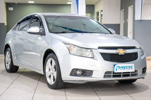 Imagem 3 de 15 de Chevrolet Cruze 1.8 Lt 16v Flex 4p Automático
