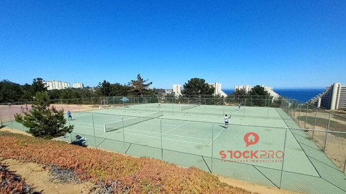 Departamento En Venta Algarrobo, Con 2 Estacionamientos
