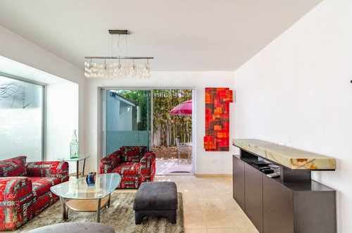 Imagen 3 de 12 de Preciosa Casa Amueblada En Lomas De Angelópolis, 33323