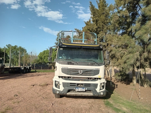 Imagen 2 de 7 de Volvo Fmx400
